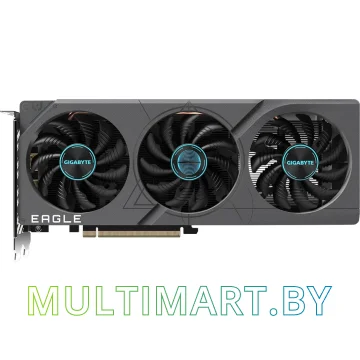 Видеокарта Gigabyte GeForce RTX 4060 Eagle OC 8GB GDDR6 (GV-N4060EAGLE OC-8GD)
